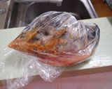 クロソイかまの醤油麹焼き作り方4写真