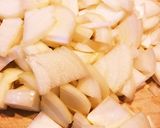 コンソメで簡単！厚切りジャーマンポテト作り方3写真