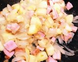 コンソメで簡単！厚切りジャーマンポテト作り方7写真