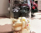 クリスマスに♡雪だるまメレンゲクッキー作り方3写真