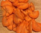 ごま油で簡単！おいしい！じゃがいもの豚汁作り方3写真