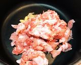 ごま油で簡単！おいしい！じゃがいもの豚汁作り方5写真