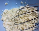 ヘルシーおつまみ♡長芋のみそ豆腐がけ作り方2写真