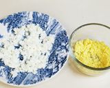 キラキラ魔法のクリスマスプレート犬ご飯作り方19写真