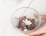 キラキラ魔法のクリスマスプレート犬ご飯作り方22写真
