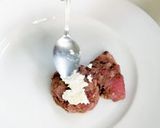 キラキラ魔法のクリスマスプレート犬ご飯作り方24写真