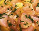 大葉チキンカツ作り方2写真