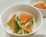 デパ地下風♪サーモンと玉ねぎのマリネ作り方4写真