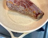 和風オニオンソースのローストビーフ作り方2写真