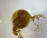 キャベツと#豚コマ。削節昆布出汁の和風鍋作り方3写真