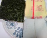 はんぺんとチーズとのりのハーモニー作り方1写真
