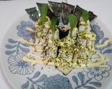 はんぺんとチーズとのりのハーモニー作り方8写真