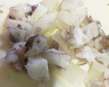 自宅で簡単　お好み焼き作り方3写真