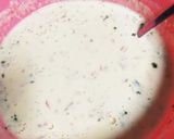 自宅で簡単　お好み焼き作り方4写真