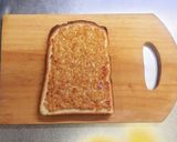 ひと手間でうまうま納豆トースト作り方2写真