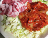 自宅で簡単　お好み焼き作り方10写真