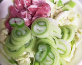 自宅で簡単　お好み焼き作り方11写真