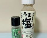 超簡単なりんごサラダ♡うま塩ドレッシング作り方1写真