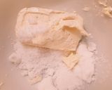クリスマスに♪ふんわりチーズケーキ作り方2写真