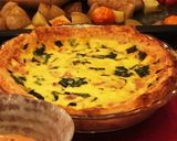 ヘルシー！簡単！豆腐のキッシュ作り方6写真