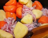 スタミナ源たれ de 男の『肉じゃが』作り方3写真