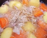 スタミナ源たれ de 男の『肉じゃが』作り方4写真