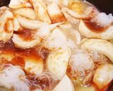 スタミナ源たれ de 男の『肉じゃが』作り方6写真