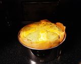 クリスマスに♪ふんわりチーズケーキ作り方8写真