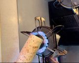 長芋のステーキ バター醤油味作り方2写真