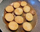 長芋のステーキ バター醤油味作り方5写真