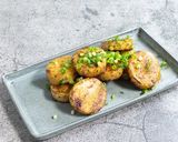 長芋のステーキ バター醤油味作り方6写真