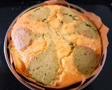 クリスマスに♪ふんわりチーズケーキ作り方9写真