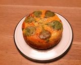 クリスマスに♪ふんわりチーズケーキ作り方10写真