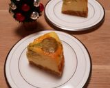 クリスマスに♪ふんわりチーズケーキ作り方11写真