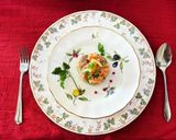 前菜に！アボカドサーモンタルタル　作り方7写真