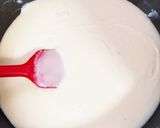 たくさん作ったホワイトソースの冷凍方法作り方1写真