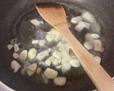 ぷりぷりカキとキノコのポン酢炒め作り方1写真
