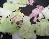 岐阜タンメン風作り方3写真