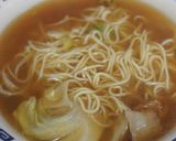岐阜タンメン風作り方6写真