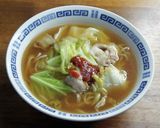 岐阜タンメン風作り方7写真
