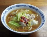 岐阜タンメン風作り方8写真