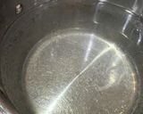 アーリオ・オリオ・ペペロンチーノ作り方1写真