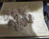 チキンの濃厚トマトクリーム煮作り方2写真