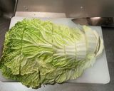 ロピア味付鶏肉塩レモンで洋風焼きうどん作り方2写真