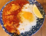 ベジタブル手羽元トマトカレー作り方3写真