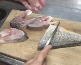 コイチのソテーりんごソース作り方2写真