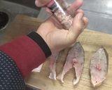 コイチのソテーりんごソース作り方3写真