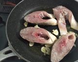 コイチのソテーりんごソース作り方4写真