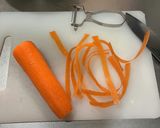 ロピア味付鶏肉塩レモンで洋風焼きうどん作り方10写真