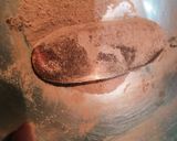 給食のココア揚げパン作り方3写真